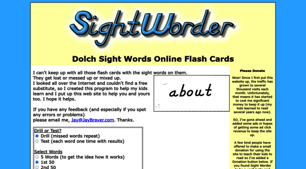 sightworder.com