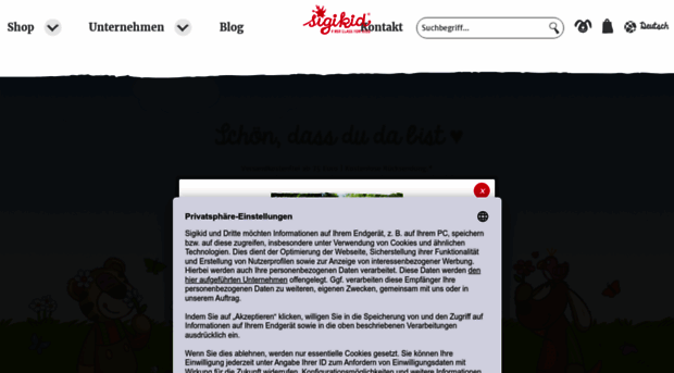 sigikid-shop.de