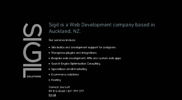 sigil.co.nz