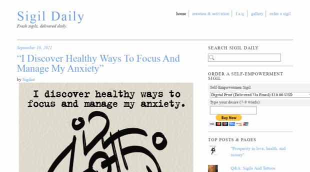 sigildaily.com