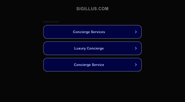 sigillus.com