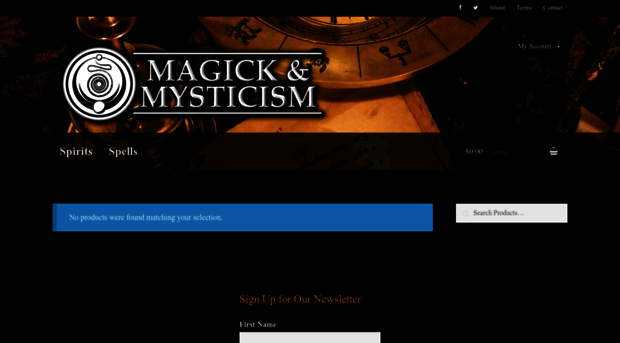 sigilmagick.com