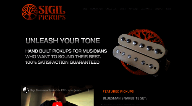 sigilpickups.com