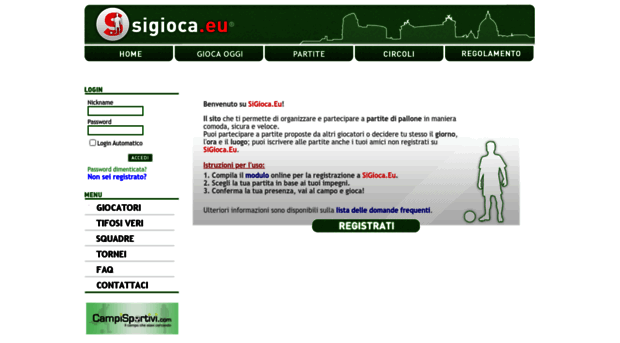 sigioca.eu