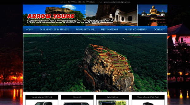 sigiriyadambullataxi.com