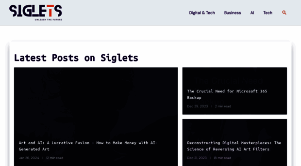 siglets.com