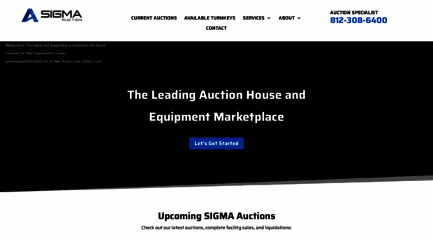 sigma-auction.com