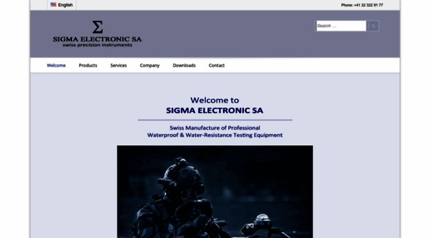 sigma-electronic.com