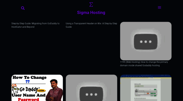 sigma-hosting.com