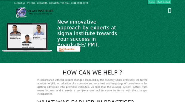 sigma-institute.com