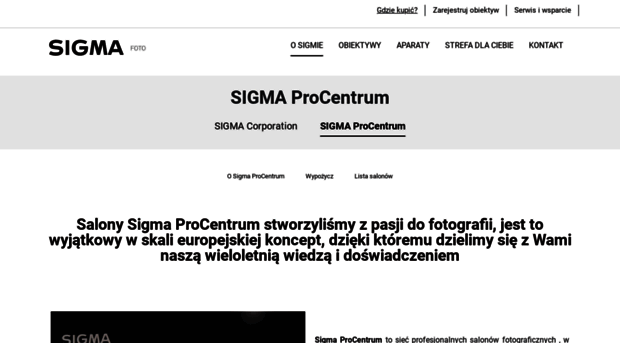 sigma-procentrum.pl