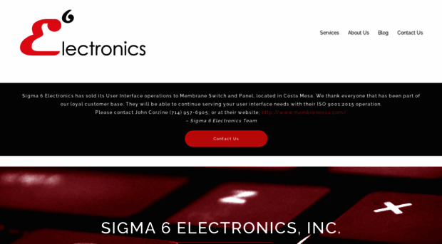 sigma6electronics.com