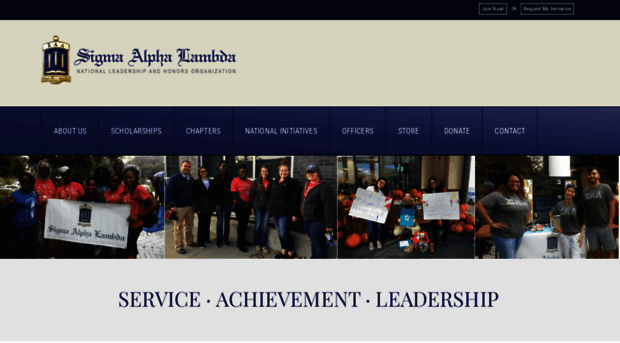 sigmaalphalambda.org