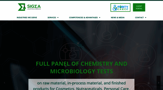 sigmaanalytical.com