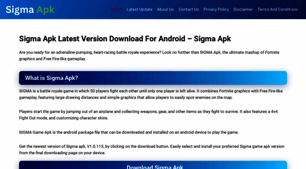 sigmaapk.in