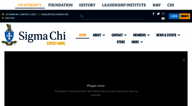 sigmachi.com