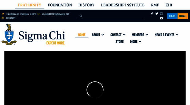 sigmachi.org