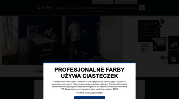 sigmacoatings.com.pl