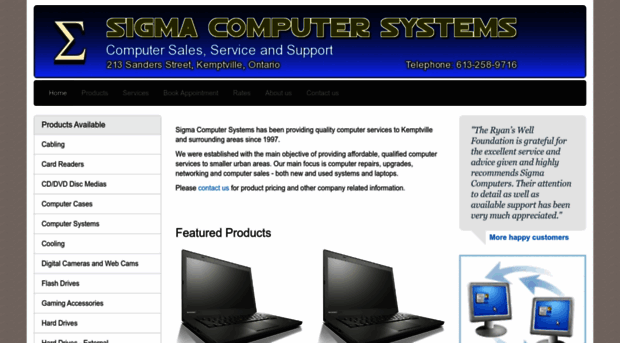 sigmacomputers.on.ca