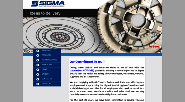 sigmaelectric.com