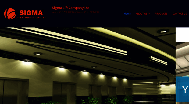 sigmaelevatorltd.net
