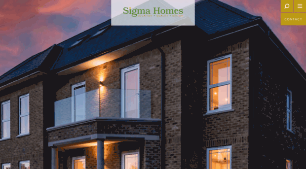 sigmahomesgroup.co.uk