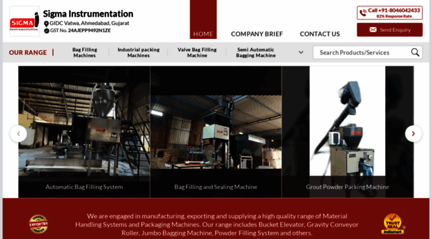 sigmainstrumentation.com