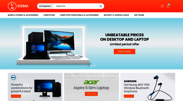 sigmaitsuperstore.com