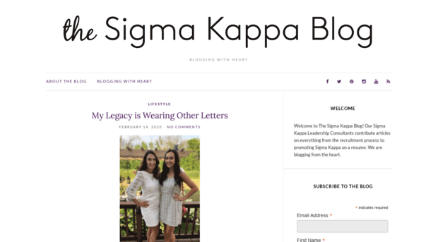 sigmakappablog.com