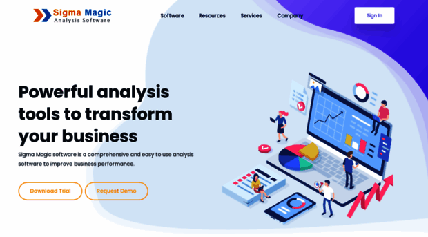 sigmamagic.com