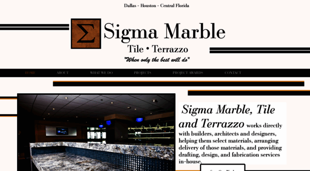 sigmamarble.com