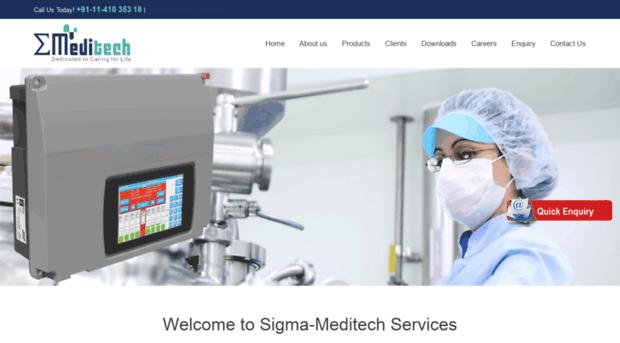 sigmameditech.com