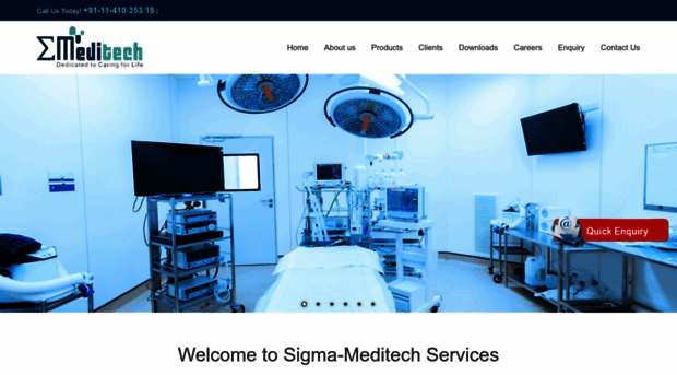 sigmameditech.com