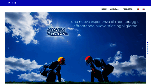 sigmanetwork.it