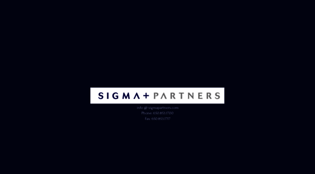 sigmapartners.com