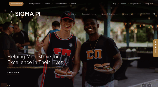 sigmapi.org