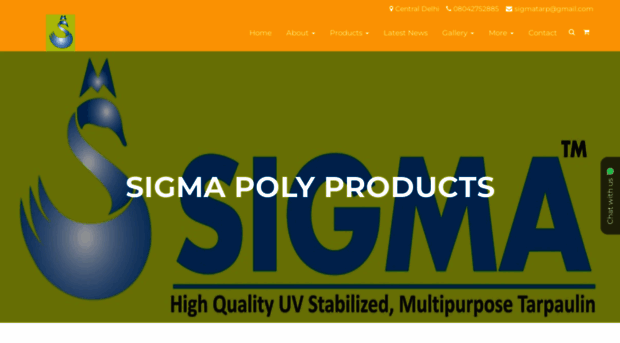 sigmapolyproducts.in