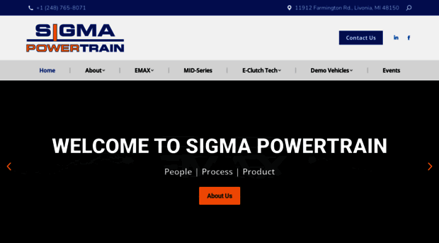 sigmapowertrain.com