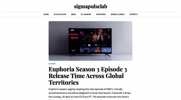 sigmapulselab.co.uk
