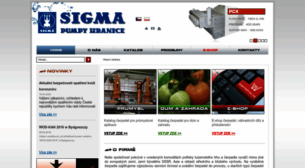 sigmapumpy.com