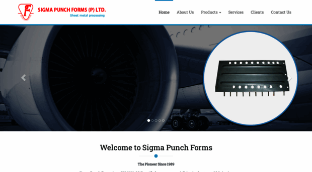 sigmapunchforms.com