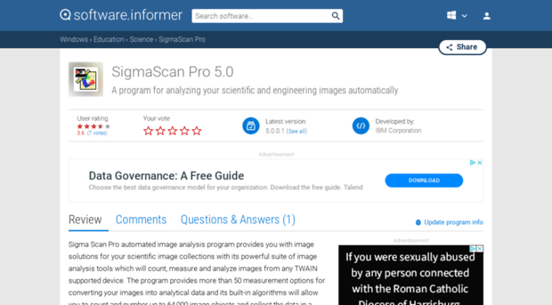 sigmascan-pro.software.informer.com