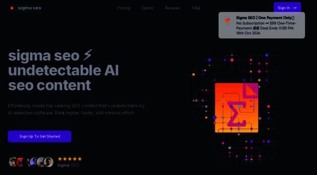 sigmaseo.ai