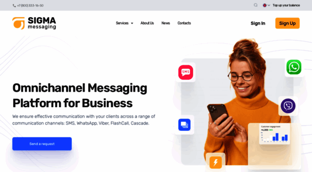 sigmasms.com