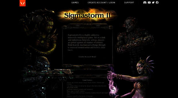 sigmastorm.com