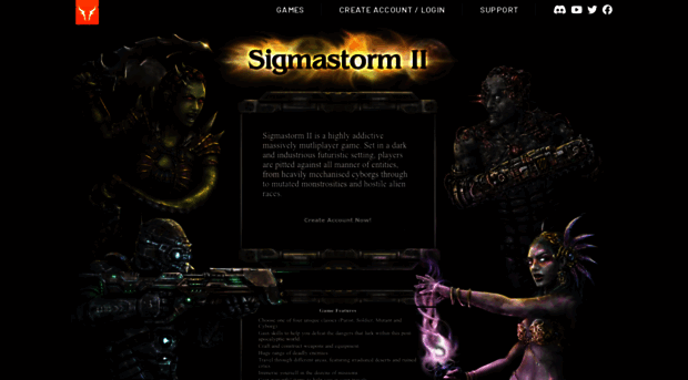 sigmastorm2.com