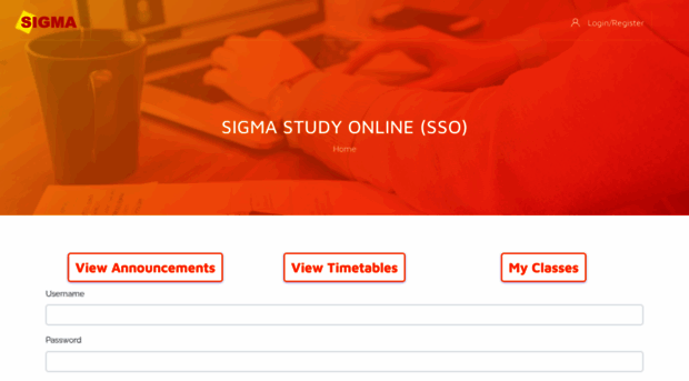 sigmastudyonline.com