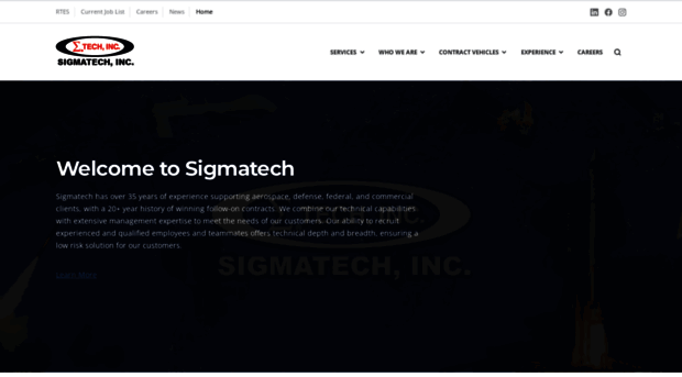 sigmatech.com