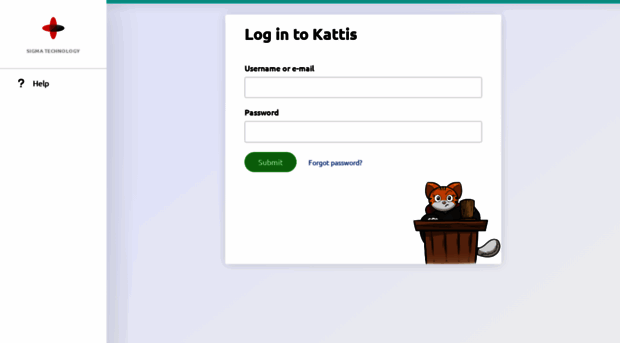 sigmatechnology.kattis.com