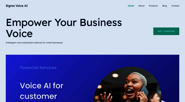 sigmavoiceai.com